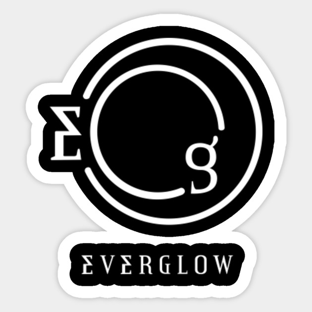 Everglow Symbol Kpop - Everglow 2020